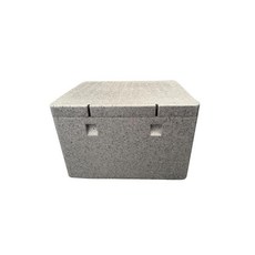 34L保溫箱 外尺寸:60x40x25cm 內尺寸:54x34x20cm, 8L保溫箱冰袋關注拿