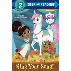 Sing Your Song! (Nella the Princess Knight) Paperback, Random House Books for Young Readers