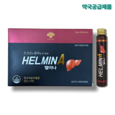 동화약품 헬미나 25ml 5병 밀크시슬 추출물, 5개