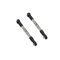 下單暴富 XLF 1:10遙控車配件，適用於X-03MAX X-04MAX X-06 X-07 F10 F19通用車型，輕鬆升級您的愛車, C12028-轉向連桿, 1個