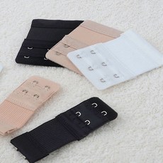 Oce 임산부 브라 연장끈 탄성 스포츠 브래지어 후크 2단 브라자 연장 후크 브레지어 끈 브레이지어 훅