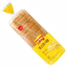 삼립 토스트식빵 702g 아침미소토스트 샌드위치용식빵, 1개