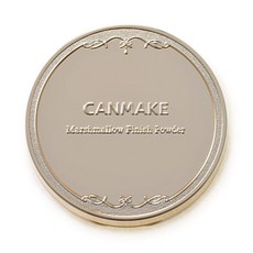캔메이크 CANMAKE 마시멜로 피니시 파우더 10.0g, MB 매트 베이지 오클, 1개