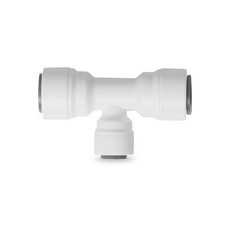 10:6:10 변환T피팅 3/8:1/4:3/8 변환티자피팅 분배피팅 - 정수기용 부품 IT, 10:6:10 T피팅, 1개