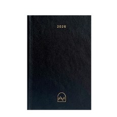 (생명의말씀사) [블랙] 2026 굿데이 다이어리 Peace (고급) - PU 2026 굿데이 다이어리, 생명의말씀사, 생명의말씀사 편집부