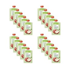 풀스키친 우리 사과 100 20개 100ml