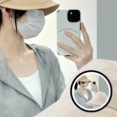포니테일 넓은 마스크걸이 모자 DD12736 챙 썬캡 캡 TLs05653ta99