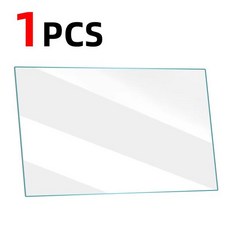 스위치 화면 보호기 액세서리 3PCS 보호 유리 필름 NS 게임 콘솔 HD Clear Anti Scratch, without box, 1PC