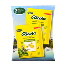 리콜라 레몬민트 허브캔디 2 (), 1개