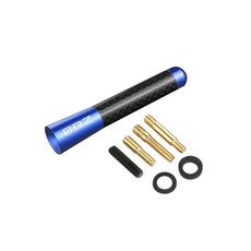 섬유 자동차 라디오 안테나 스바루 금속 수신, 6. 8cm Blue