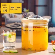 1.5升 大容量冷水壺 帶龍頭, 1套, 1.5L