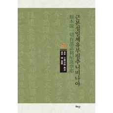 Hyean 根本說一切有部苾芻尼毘奈耶(根本說一切有部苾芻尼毘奈耶), 三藏法師義淨 著/寶雲 譯