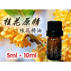 桂花原精 精油, 1個, 30ml