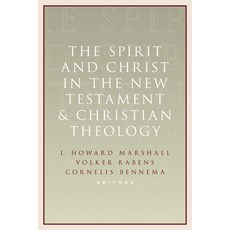 (영문도서)The Spirit and Christ in the New Testament and Christian Theology: Essays in Hon... Paperback, William B. Eerdmans Publish..., English, 9780802867537
