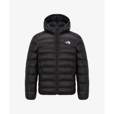 노스페이스 NJ1DS10A 남성 마티에 다운 후디 블랙 431703
