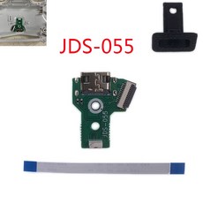 1PCS DIY TYPE 011 030 040 컨트롤러 001 사용 교체 충전 포트 기존 기판 055 소켓 도구 프린터 회로, JDS 055, 06 JDS-055