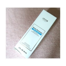 애터미 선크림 화이트 SPF50+ PA+++, 1개, 60ml