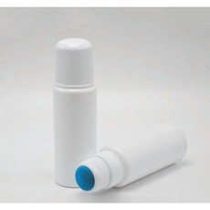 물파스 공병 통 용기 탈모약 모기약 바르기 50ml, 3개, 흰색