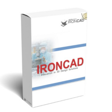 아이언캐드 IronCAD 상업용 3D캐드 영구 라이선스
