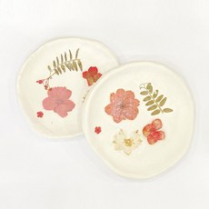 만들기키트 초등미술재료 DIY 압화 도예체험 미술패키지 취미 -5인 교습실, 압화/ 개]