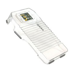 搓衣板家用內衣內褲洗衣板寶寶貼身衣物手搓板宿舍洗襪子加厚防滑, 高透明色, 1個