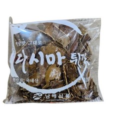 다시마튀각, 1개, 110g