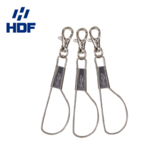 통통피싱 HDF해동 HDF해동 원터치 민물꿰미 A형 13cm 3개입 HA-613 쏘가리 꺽지, 1개