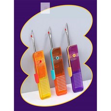 차곡담디자인 의류 텍 정리 칼 라벨정리칼