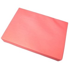 B4大紅色影印紙 單面70磅 500張/包 噴墨雷射印表機適用 一包入, 一包入 ( 買家宅配無限制數量 )