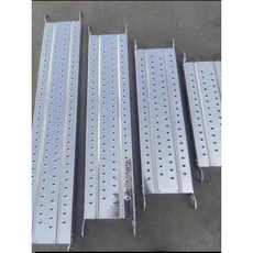 누베오 아시바발판 안전 안전발판 비계 아시바 틀비계, 길이 3m 두께 1.4kg 13kg