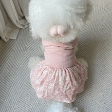 Grooming Dog 寵物手工簇頭里, 桃色