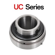 유지보수가 필요 없는 외부 구형 인서트 베어링 UC 201, 09 UC210 50x90x51.6, 01 5Pcs, 01 5Pcs