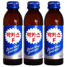 박카스 F 120ML x 100병