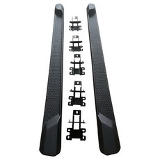 러닝 스텝 보드 페어 JL 빠른 2018 사이드 4도어 82215164AB용 AP01 신형