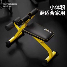 로만 체어 백익스텐션 코어 옆구리 기립근 홈트 헬스, 본품