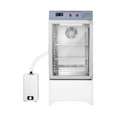 항온항습 배양기 미생물 인큐베이터 발아기 챔버 대용량 생화학 실험, 생화학 50L 조명 포함