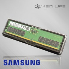 삼성전자 DDR5 데스크탑 PC5-44800 5600MHz PC용 램 16GB, DDR5 44800 (16GB), 1개