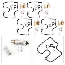 KAWASAKI Ninja ZX-6R ZX6R ZZR 600 (05-08) 化油器修理包，提升引擎性能，節省燃油, 1個