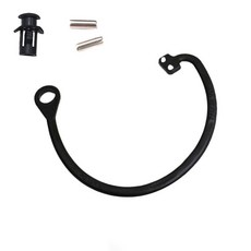 保時捷 福斯 油箱蓋繩 Porsche VW 加油蓋線 油蓋線 加油蓋繩, 1個, 彎頭線