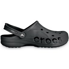 卡駱馳 (crocs) 巴亞木屐 黑色, M5W7