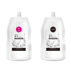 비엘 밤비노 서프라이즈 매직 건강모 + 액상중화, 1개, 400ml