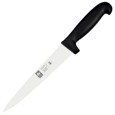토탈하우스 이셀 폴리 스티킹 나이프 정육칼 22cm Poly 육가공용 스티킹칼 주방칼 (1422), 1개