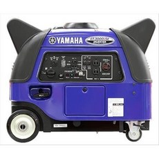 YAMAHA 山葉 EF3000IS 變頻式發電機 3000W 手拉式 防音型, 詳見包裝