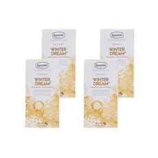 독일 로네펠트 티벨롭 윈터드림 티, 1.5g, 25개입, 4개
