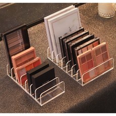 아이새도우 정리함 팔레트 화장품 정리대 팩트 블러셔 수납 대 소 1세트, 1개