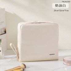 防水立式化妝包 大容量化妝包 便攜旅行化妝品收納袋