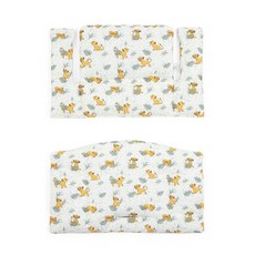 STOKKE Tripp Trapp 經典椅墊 (多色可選) - 台灣總代理原廠正貨, 獅子王