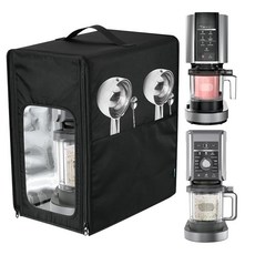 Beautyflier Ninja CREAMi NC501 NC301 NC299AMZ와 호환되는 더스트 커버 닌자 아이스크림 메이커 기계용 튼튼한 나일론 아이스크림 메이커 보