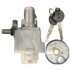 台灣精工 CIAO 115 鎖頭全組 副廠, 1個