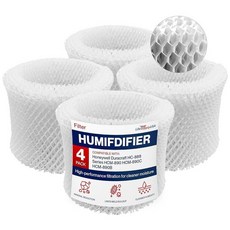 LifeSupplyUSA 가습기 필터 교체 심지 필터 C Honeywell Duracraft HC-888 시리즈 HCM-890 HCM-890C HCM-890B와 호환